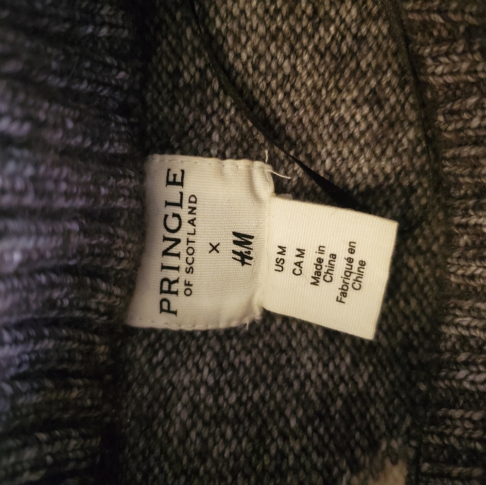 PRINGLE SWEATER - Picture 7 of 7